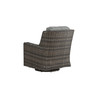 Aspen Swivel Glider