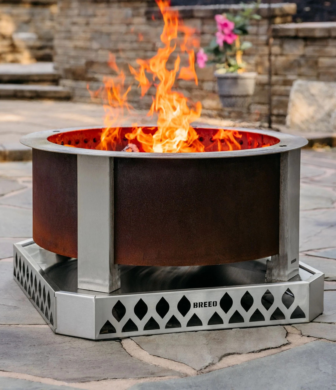 X Series Smokeless Fire Pit