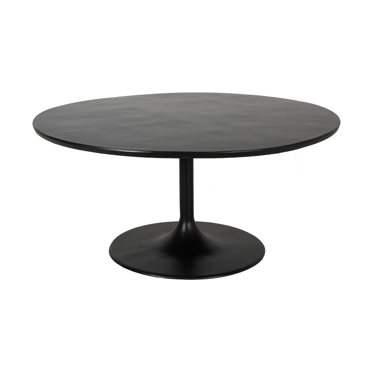 60'' round patio table with umbrella hole Berkeley 60