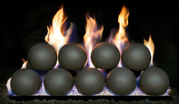 Fireballs and Fireglass