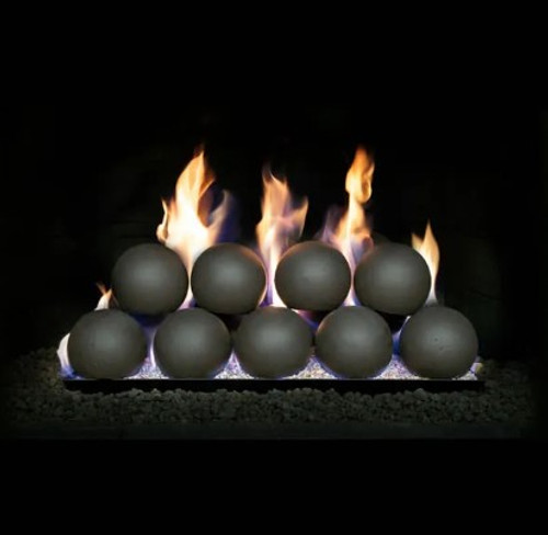 Vented Fireballs Vented Fireballs