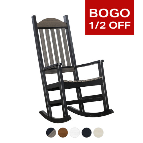 Envirowood Amish Rocker