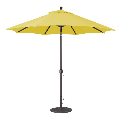 9' Auto Tilt Umbrella