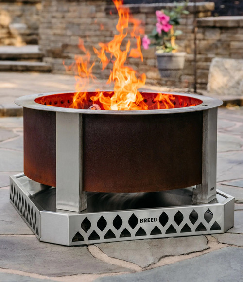 X Series Smokeless Fire Pit X Series Smokeless Fire Pit