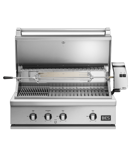 36" Series 7 Grill 36" Series 7 Grill