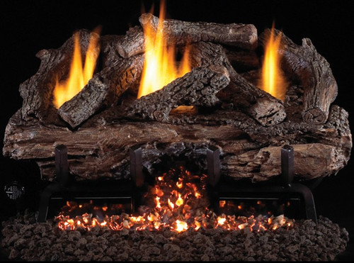 Charred Aged Split Charred Aged Split