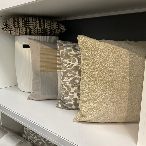 Viridien Outdoor Pillows - Beige