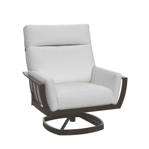 Smith Lake Luxe Swivel Rocker