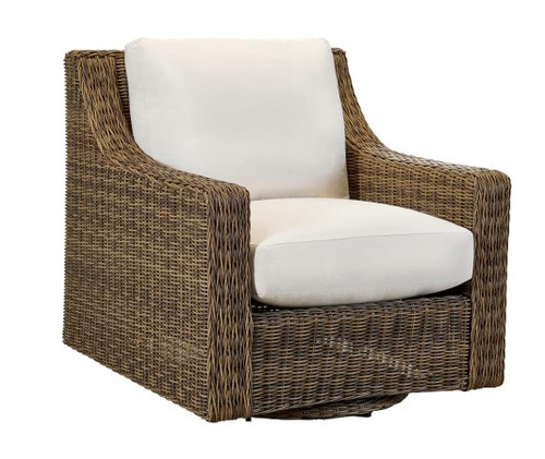 Oasis Swivel Glider Lounge Chair