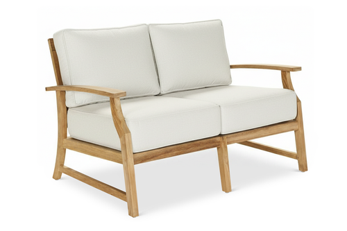 Layla Low Back Loveseat