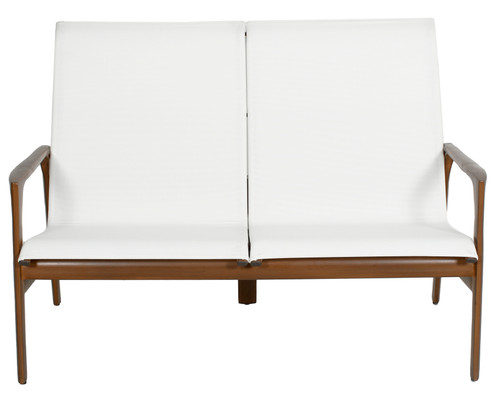 Berkeley Padded Sling Loveseat