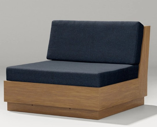 Elevate Armless Chair