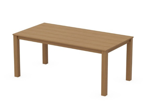 28" x 72" Rectangular Dining Table