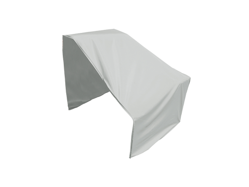 Modular Left End (Right Facing) Cover