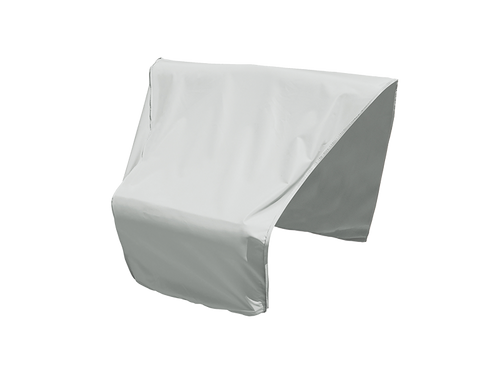 Modular Wedge Right End (Left Facing) Cover