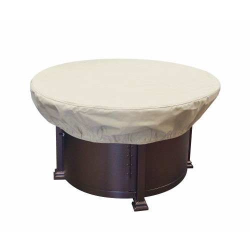 Cover for 36" Rd Firepit/Table/Ottoman Cover for 36" Rd Firepit/Table/Ottoman