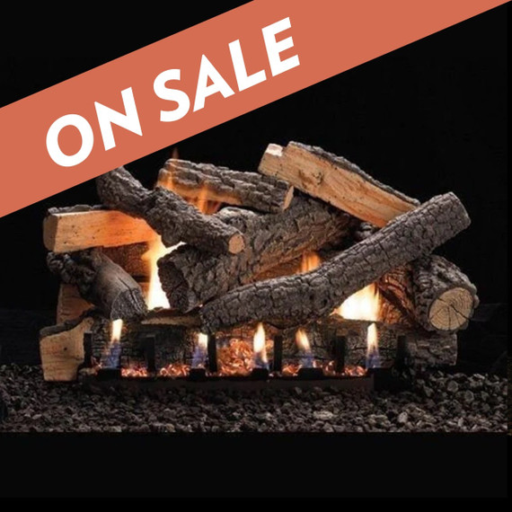 Vent Free Gas Logs