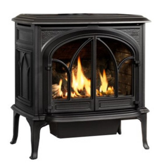 Gas Stoves