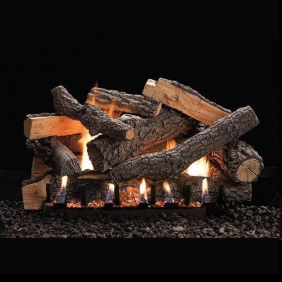 Vent Free Gas Logs