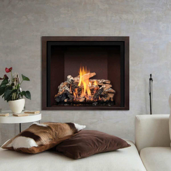Gas Fireplace