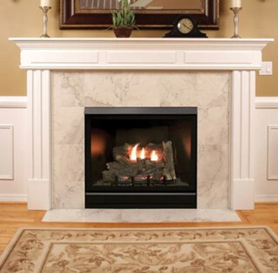 Gas Fireplace