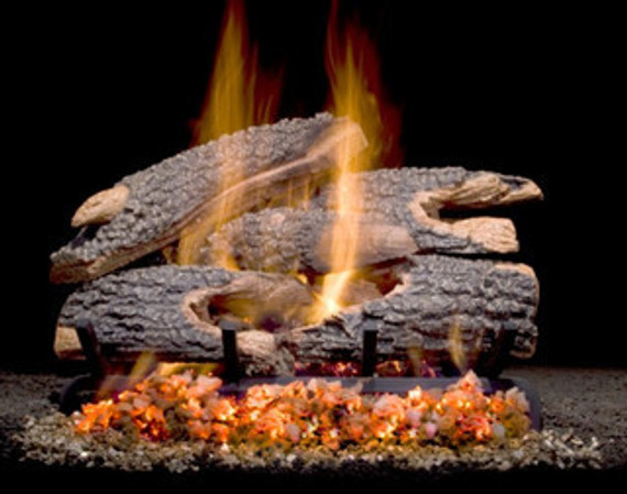 Vented Gas Logs