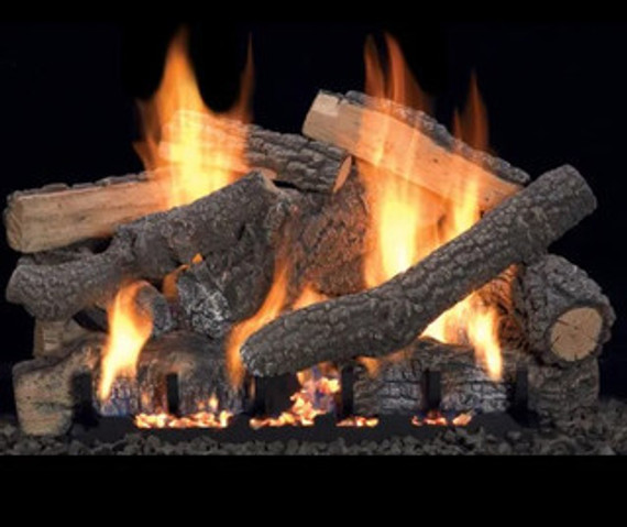 Vent Free Gas Logs