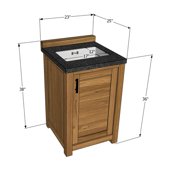 Sink Cabinet