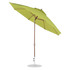 11' Monterey Auto Tilt Umbrella - Bronze