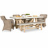 Avery Dining Arm Chair