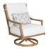 Nicoya Lounge Swivel Rocker