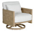 Biscayne Swivel Rocker