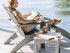 Modern Curveback Adirondack Chair