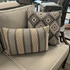Viridien Outdoor Pillows - Taupe