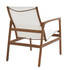 Berkeley Padded Sling Dining Arm Chair