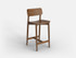 Harper Ipe Counter Side Chair