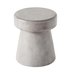 Avery Concrete Stool
