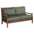Opal Cushioned Loveseat