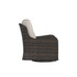 Kiawah Swivel Rocker with Pebble Cushion [Pebble]