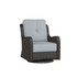 Kiawah Swivel Rocker with Mist Cushion [Mist]
