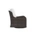Kiawah Swivel Rocker with Canvas Birdseye Cushion [Canvas Birdseye]