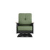 Laura Swivel Rocker with Aloe Cushion [Aloe]