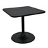Lodge 36" Square Counter Table Lodge 36" Square Counter Table