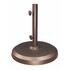 50 Lb Umbrella Base in Bronze finish [Bronze]