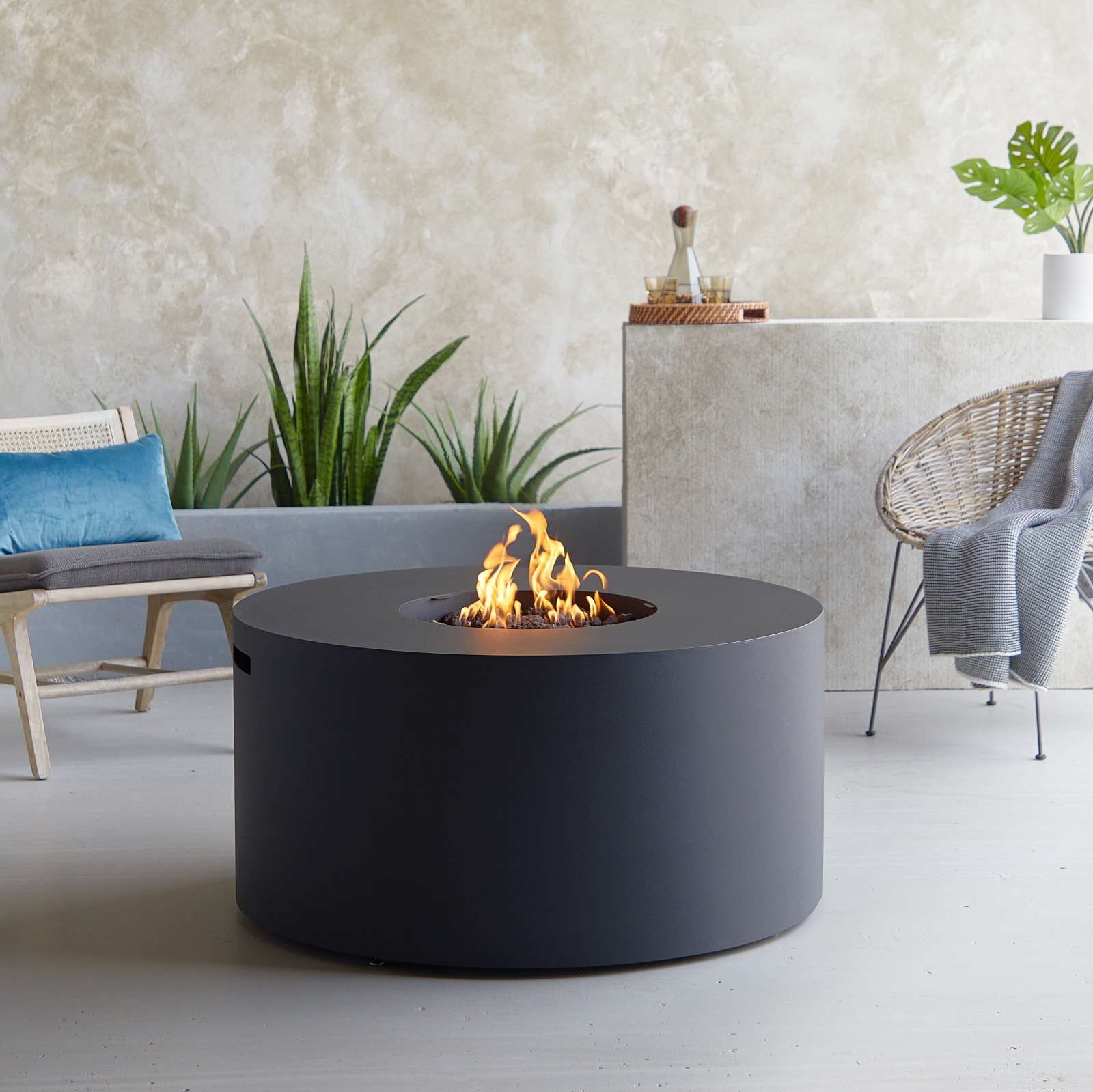 Firepits and Heaters