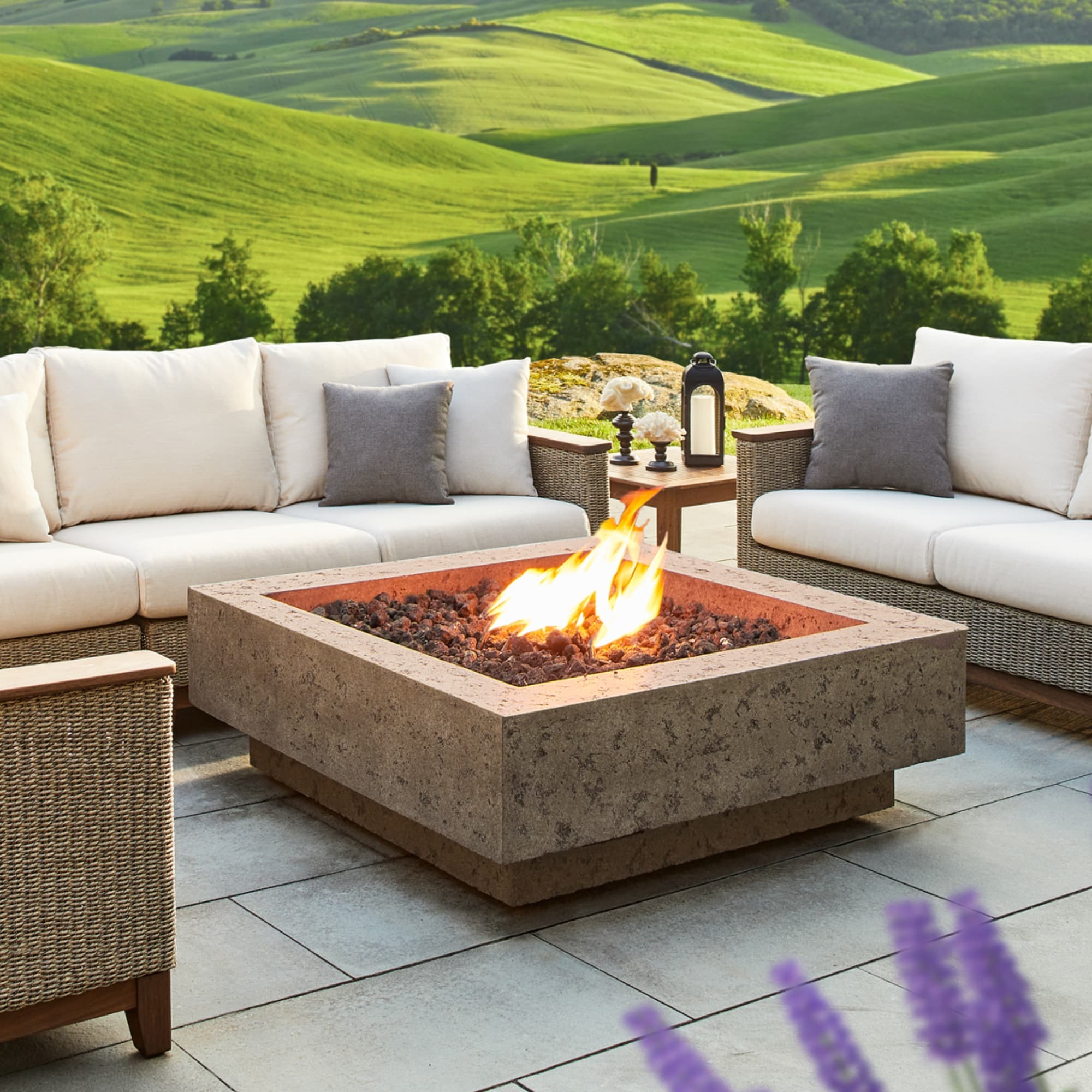 Firepits