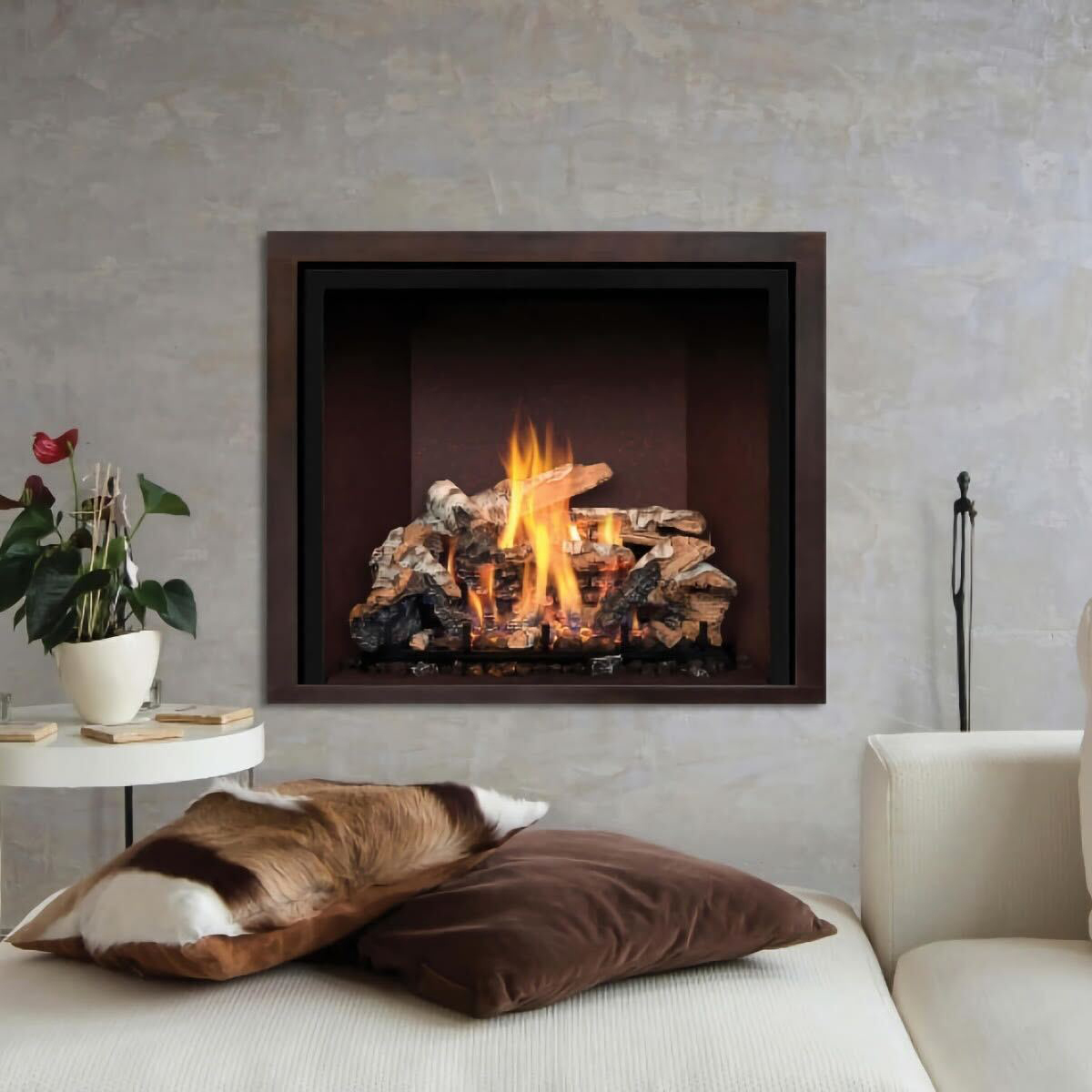 Gas Fireplaces