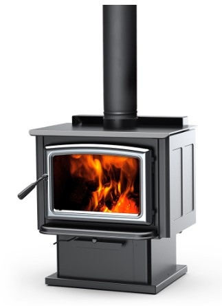 PE Vista Classic Wood Stove