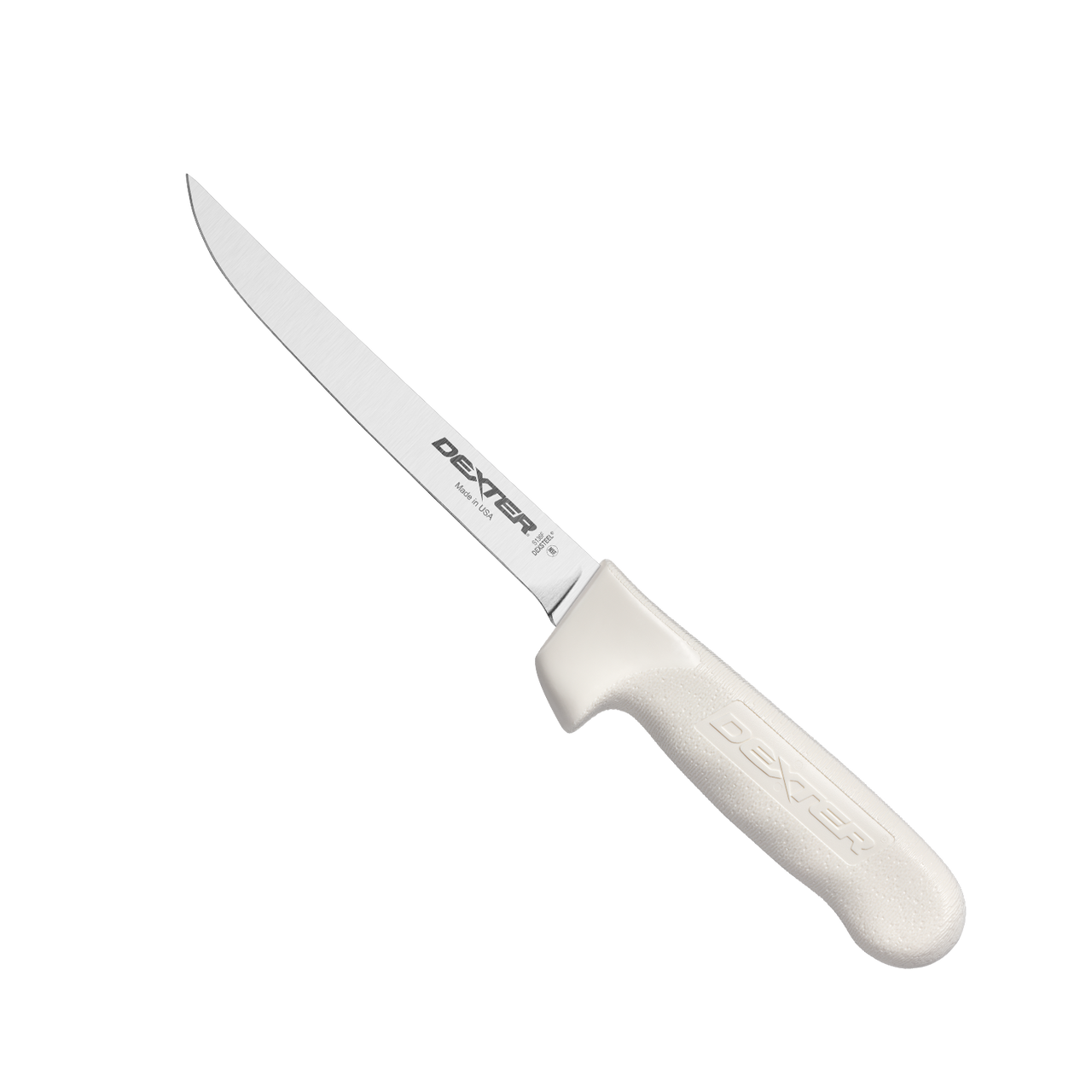 S136F 6 inch Sani-Safe® flexible boning knife