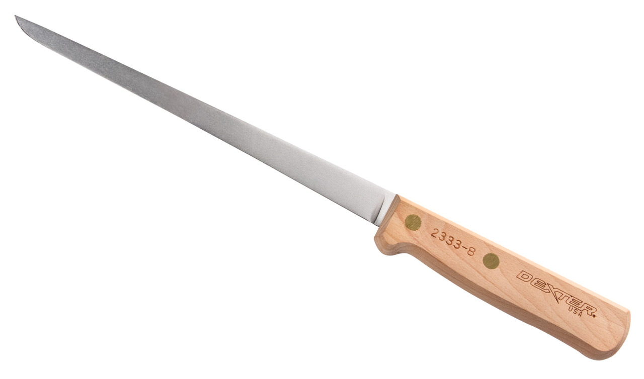 Dexter Outdoors® S2333-8 8 inch Traditional fillet knife